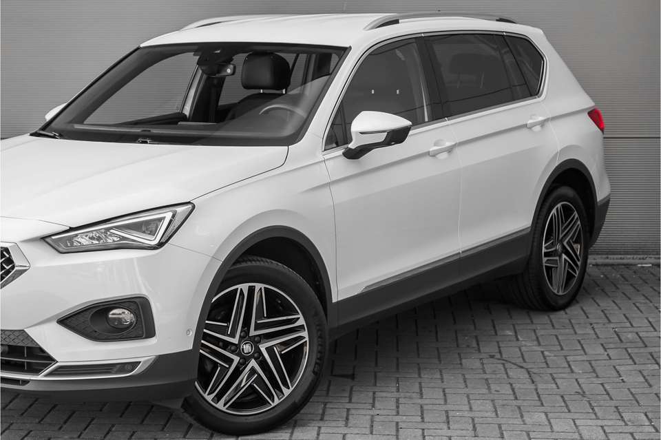 SEAT Tarraco - Imagem 18