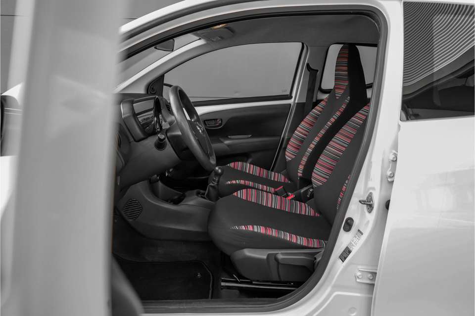 Toyota Aygo - Imagem 4