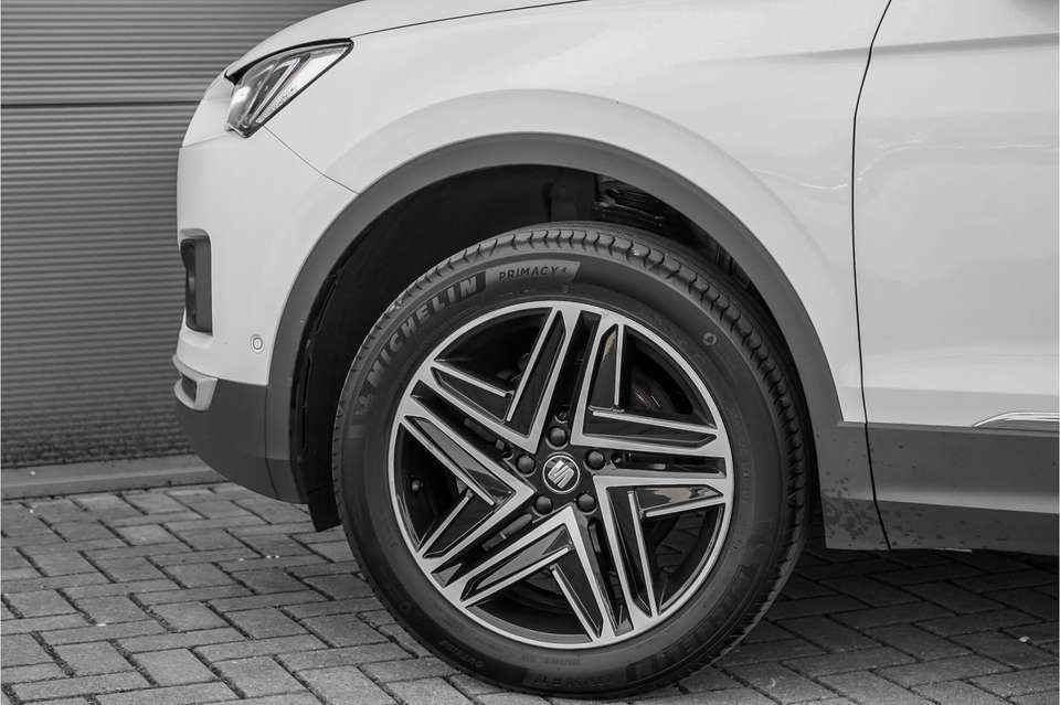 SEAT Tarraco - Imagem 19