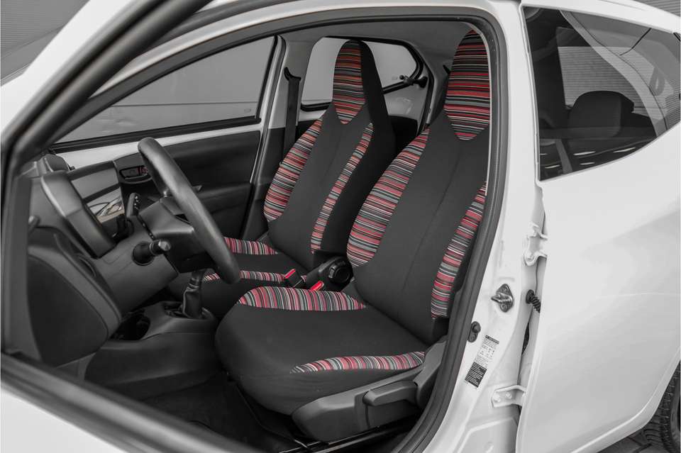 Toyota Aygo - Imagem 5
