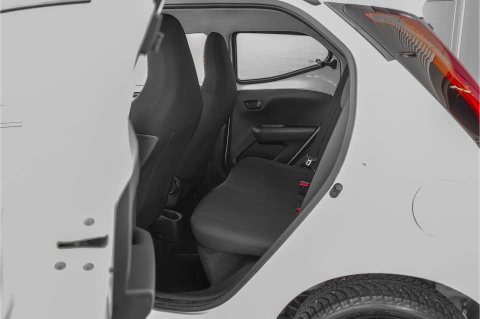 Toyota Aygo - Imagem 6