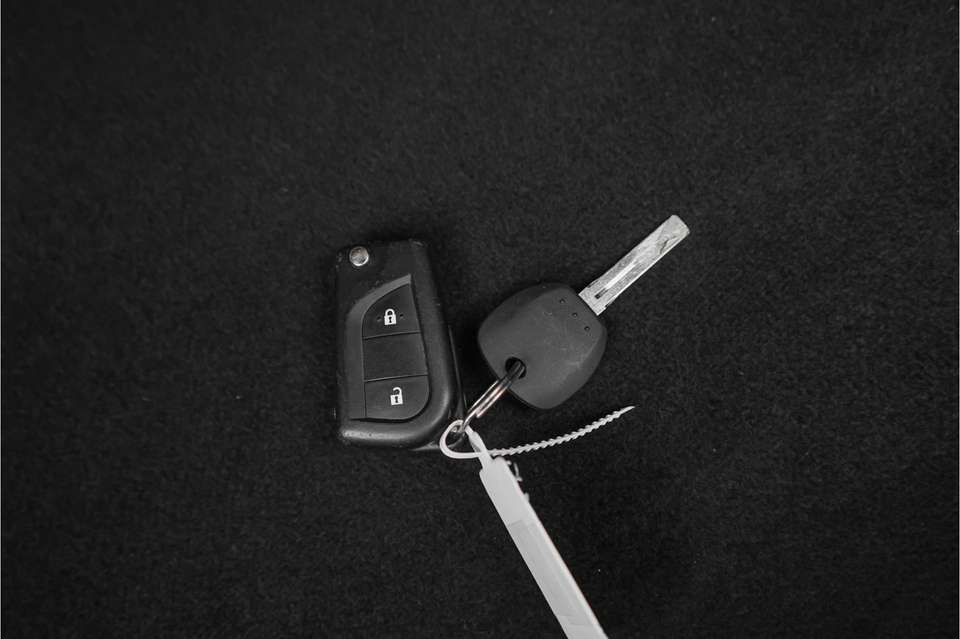 Toyota Aygo - Imagem 8