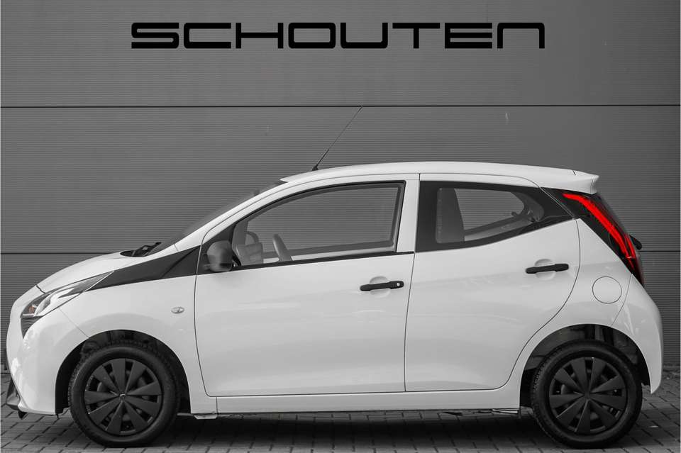 Toyota Aygo - Imagem 10