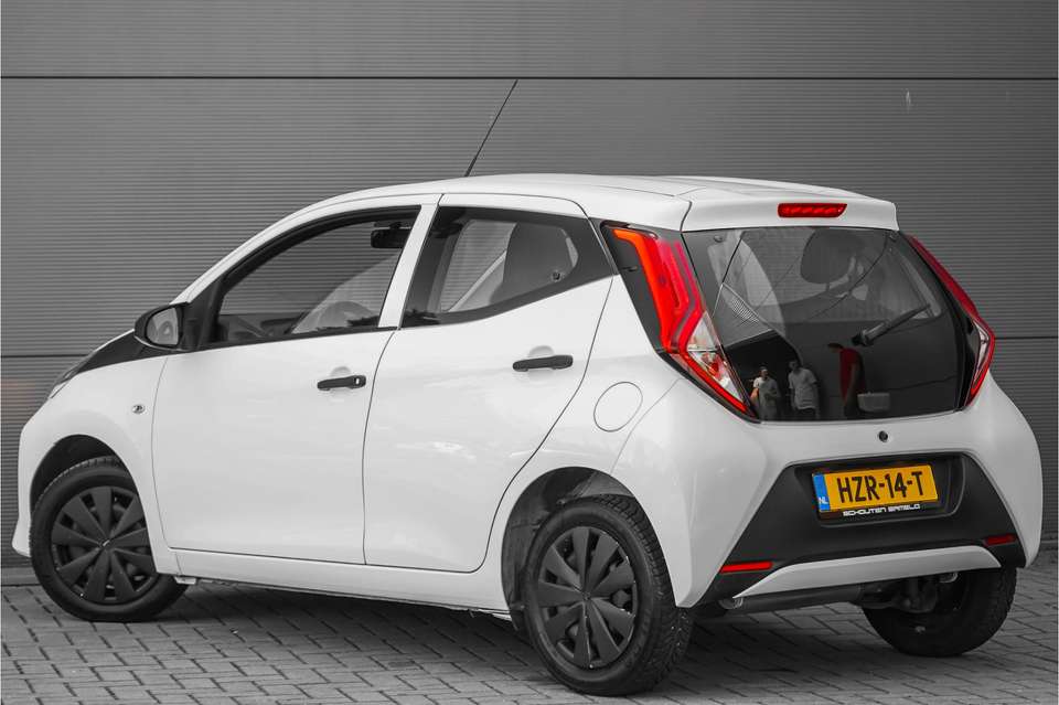 Toyota Aygo - Imagem 11