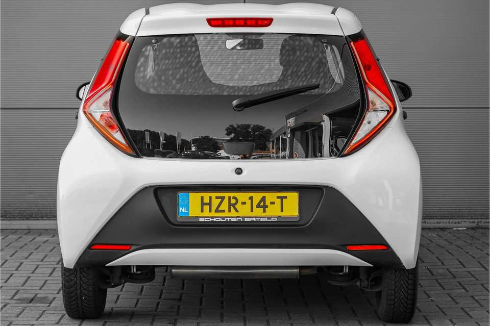Toyota Aygo - Imagem 12