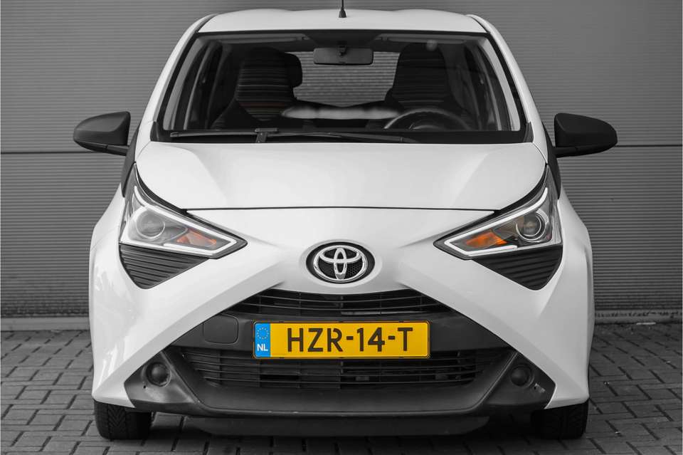 Toyota Aygo - Imagem 14
