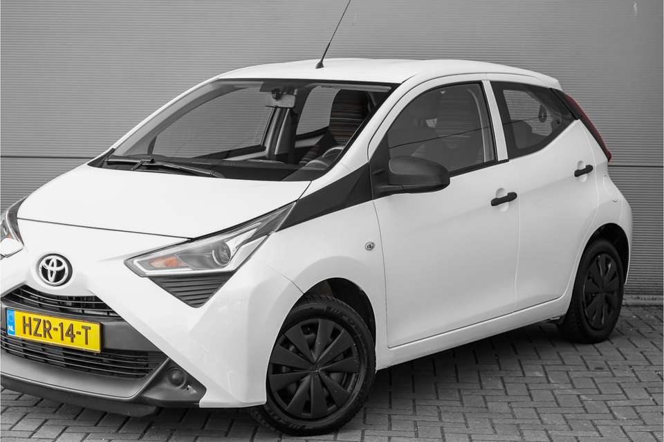 Toyota Aygo - Imagem 17