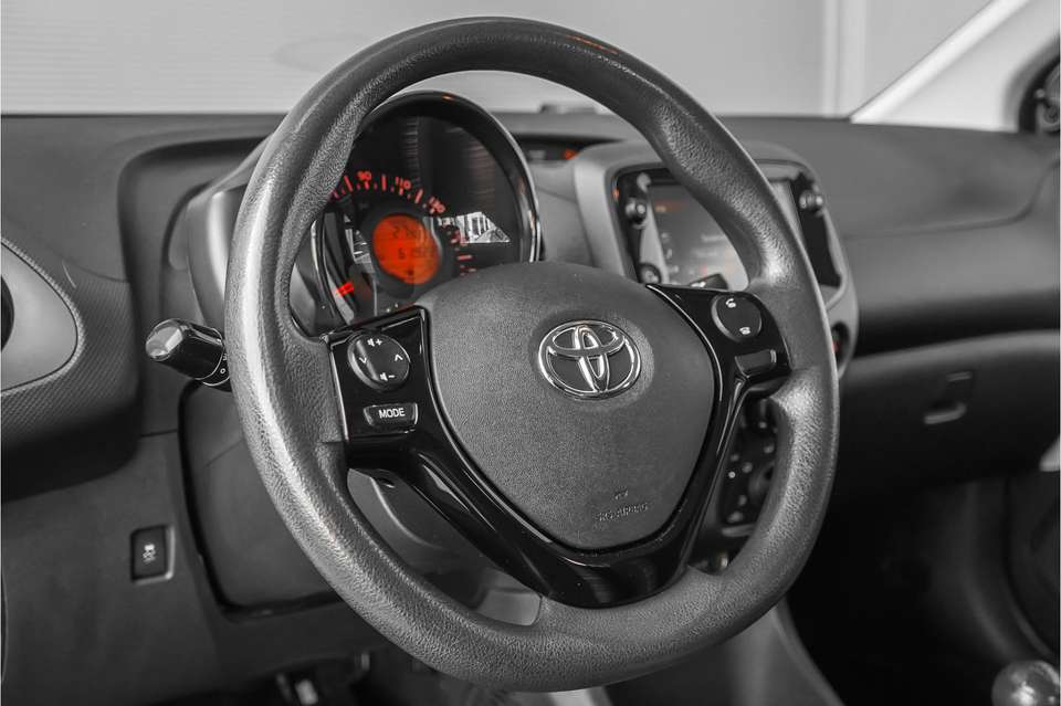 Toyota Aygo - Imagem 19