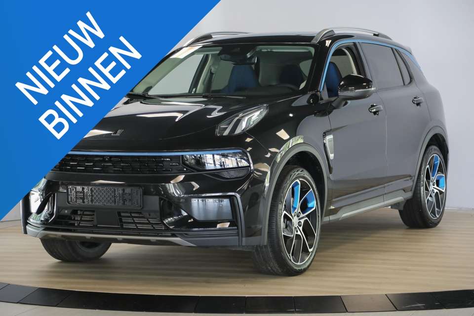 Lynk & Co 01 - Imagem 1