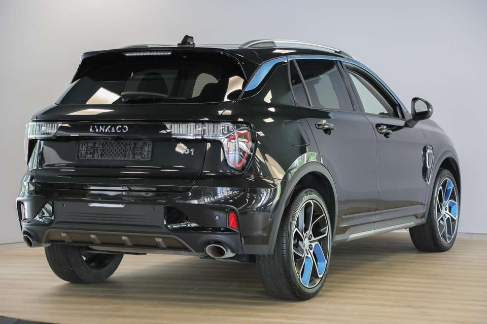 Lynk & Co 01 - Imagem 2