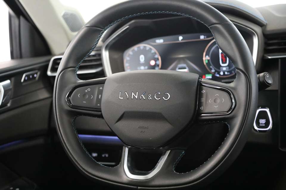 Lynk & Co 01 - Imagem 4