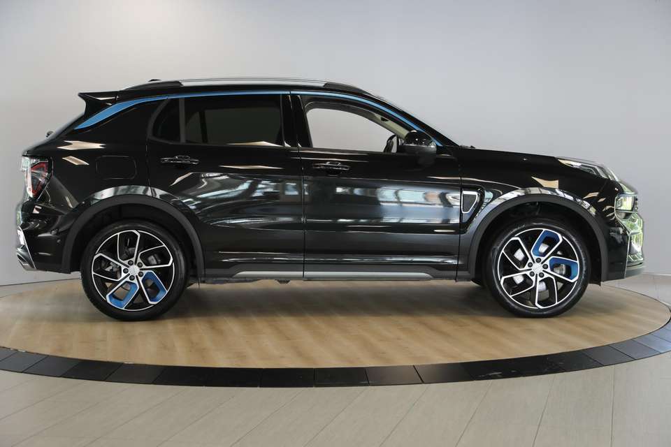 Lynk & Co 01 - Imagem 14