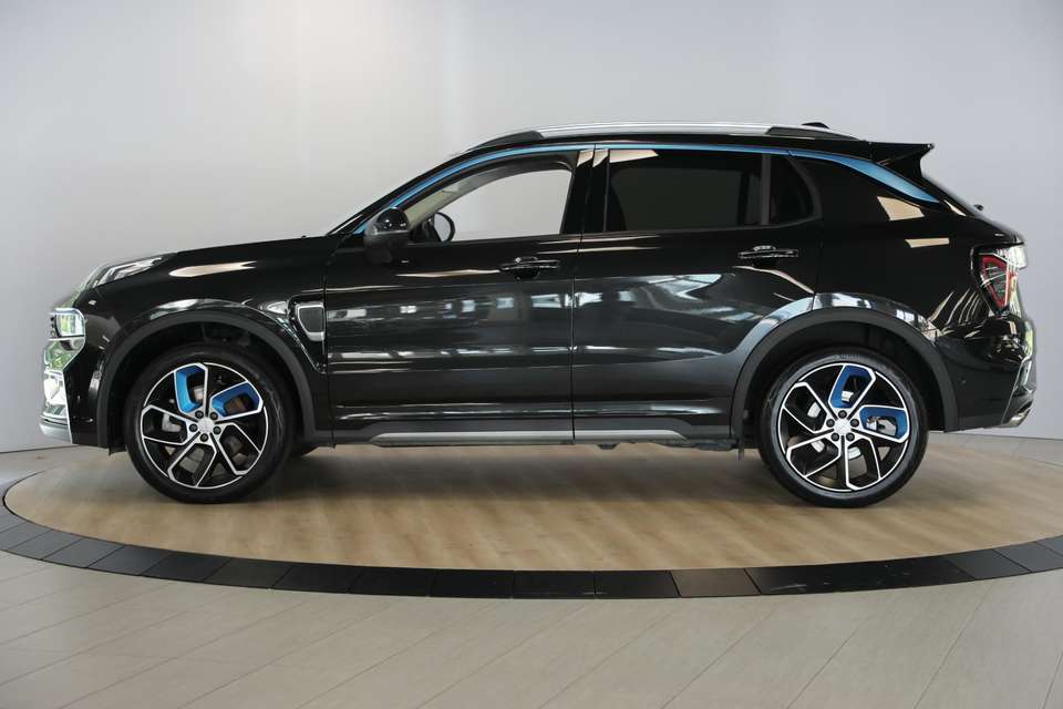 Lynk & Co 01 - Imagem 15