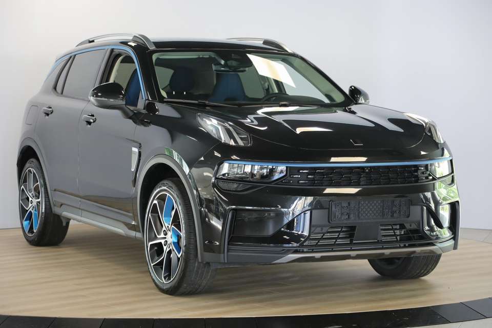 Lynk & Co 01 - Imagem 19