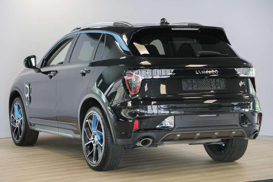 Lynk & Co 01 - Imagem 20