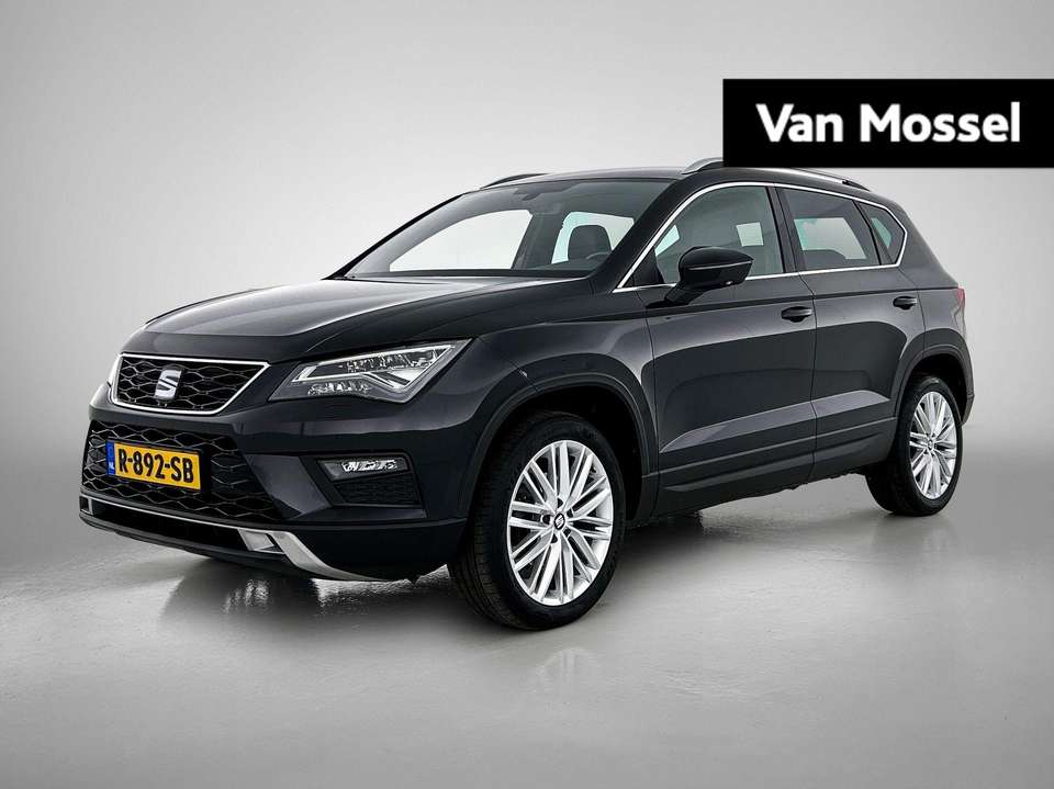 SEAT Ateca - Imagem 1