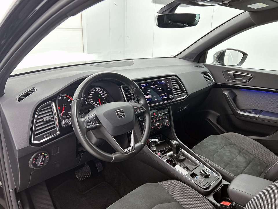 SEAT Ateca - Imagem 9