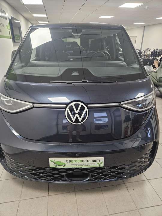 Volkswagen ID. Buzz - Imagem 10