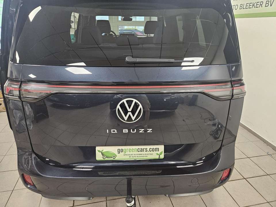 Volkswagen ID. Buzz - Imagem 12