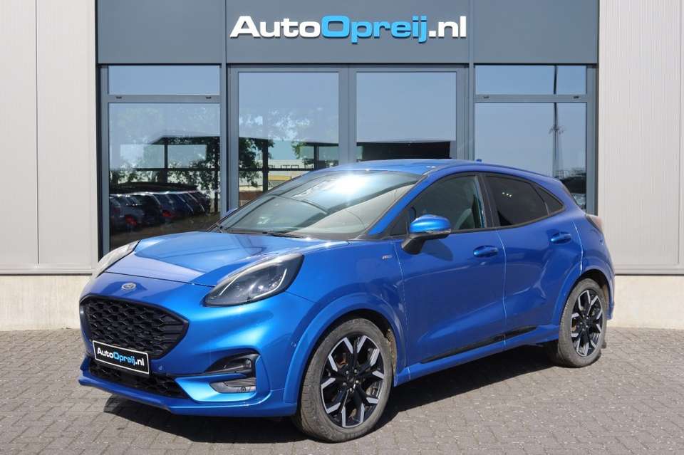 Ford Puma - Imagem 1