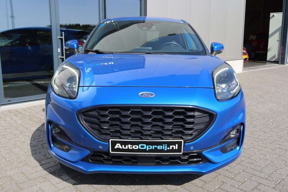 Ford Puma - Imagem 2