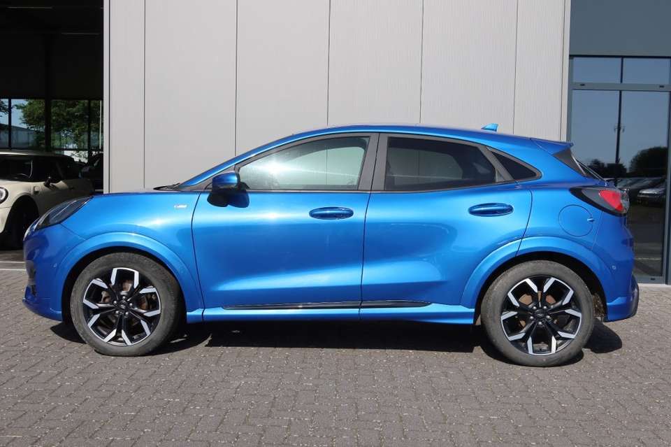 Ford Puma - Imagem 3
