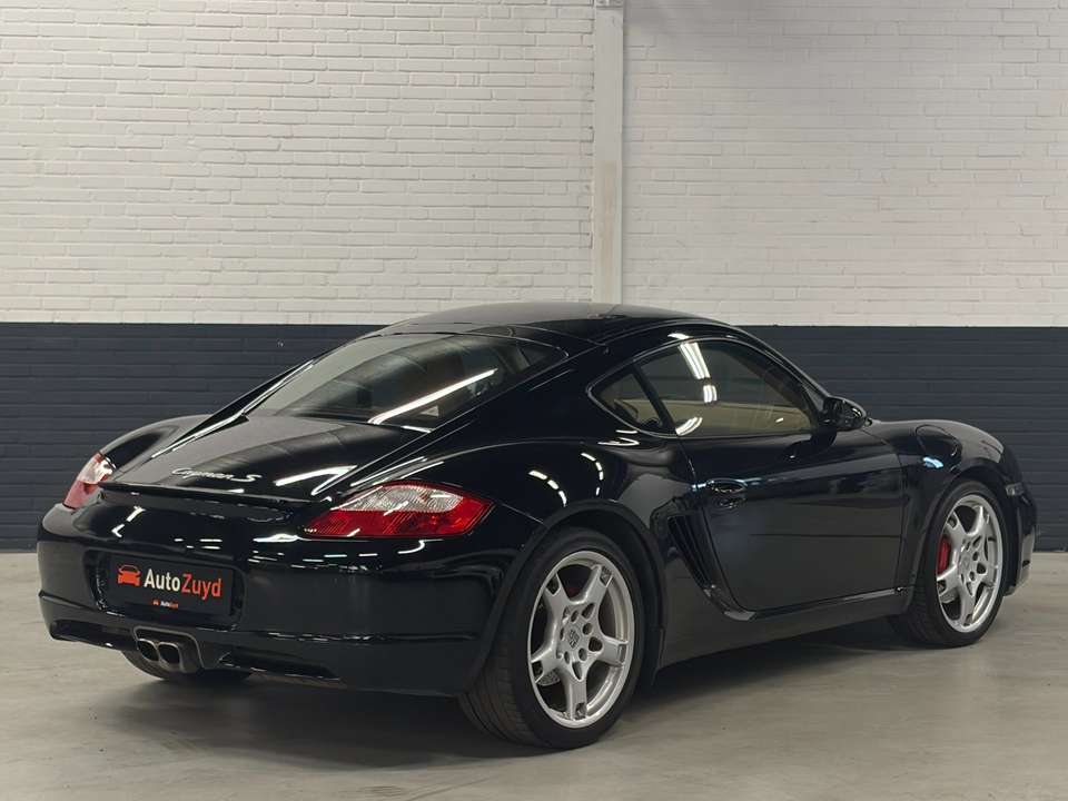 Porsche Cayman - Imagem 2