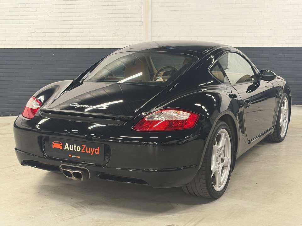 Porsche Cayman - Imagem 3