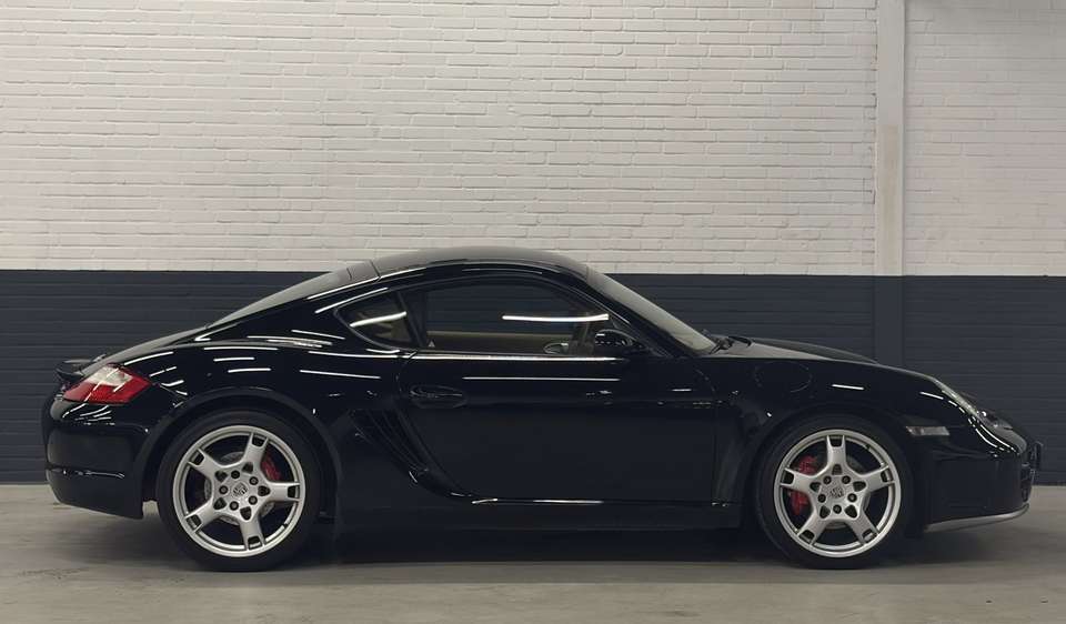 Porsche Cayman - Imagem 5