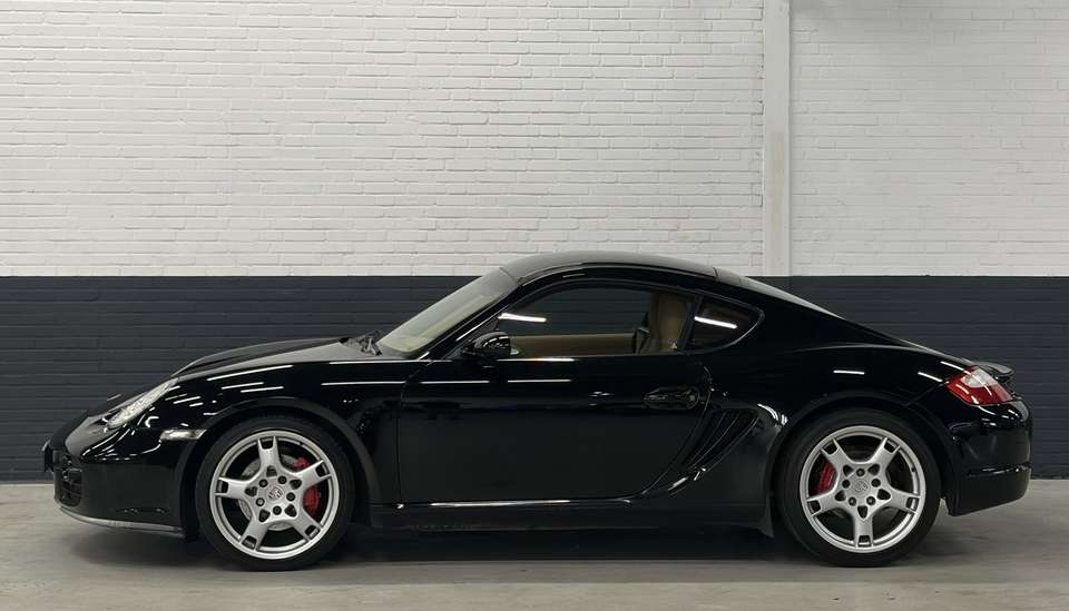 Porsche Cayman - Imagem 6