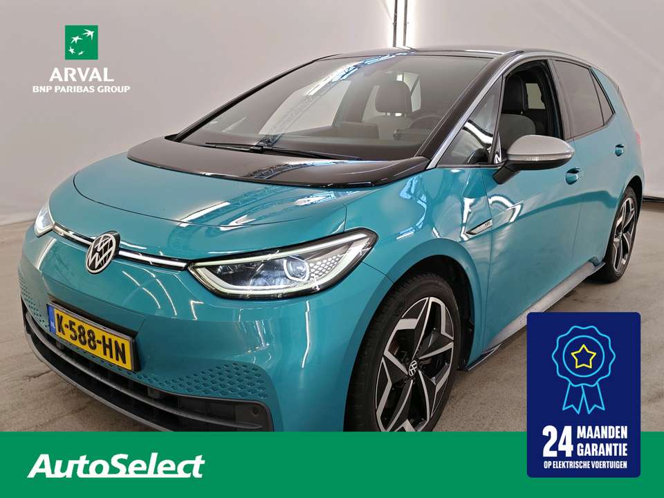 Volkswagen ID.3 - Imagem 1