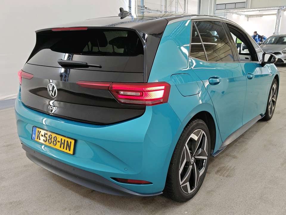 Volkswagen ID.3 - Imagem 5