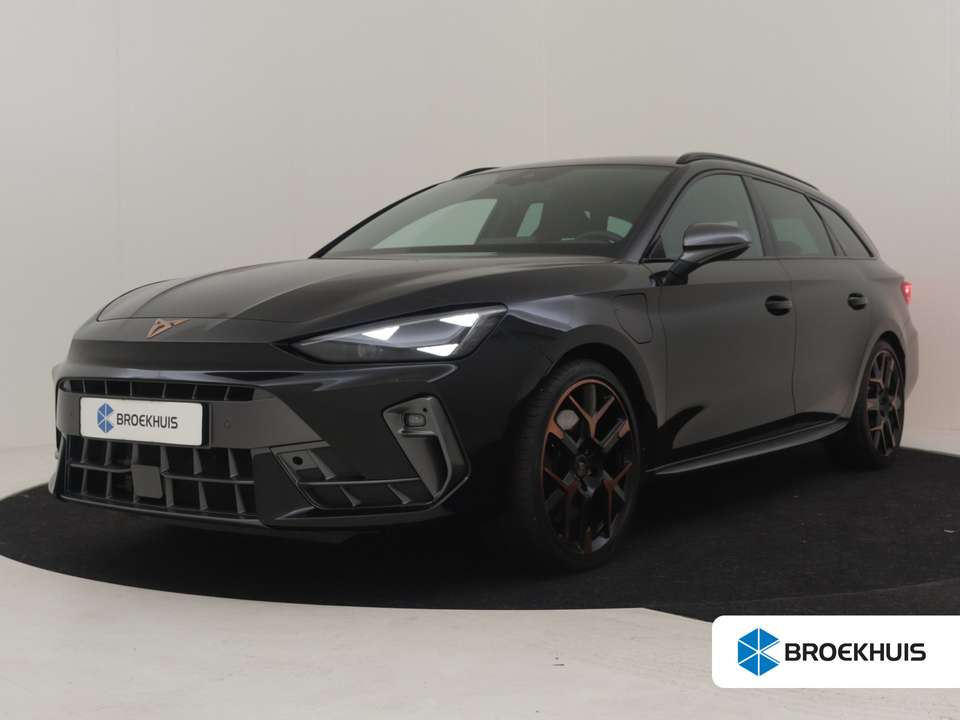 CUPRA Leon - Imagem 1