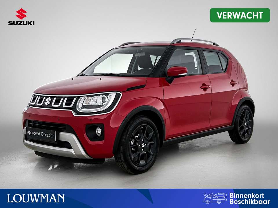 Suzuki Ignis - Imagem 1