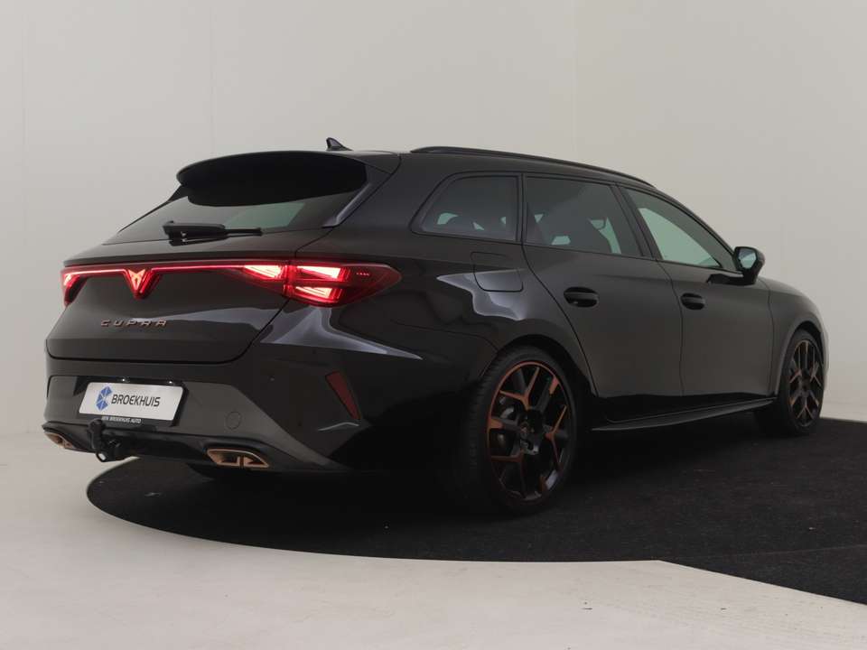 CUPRA Leon - Imagem 2
