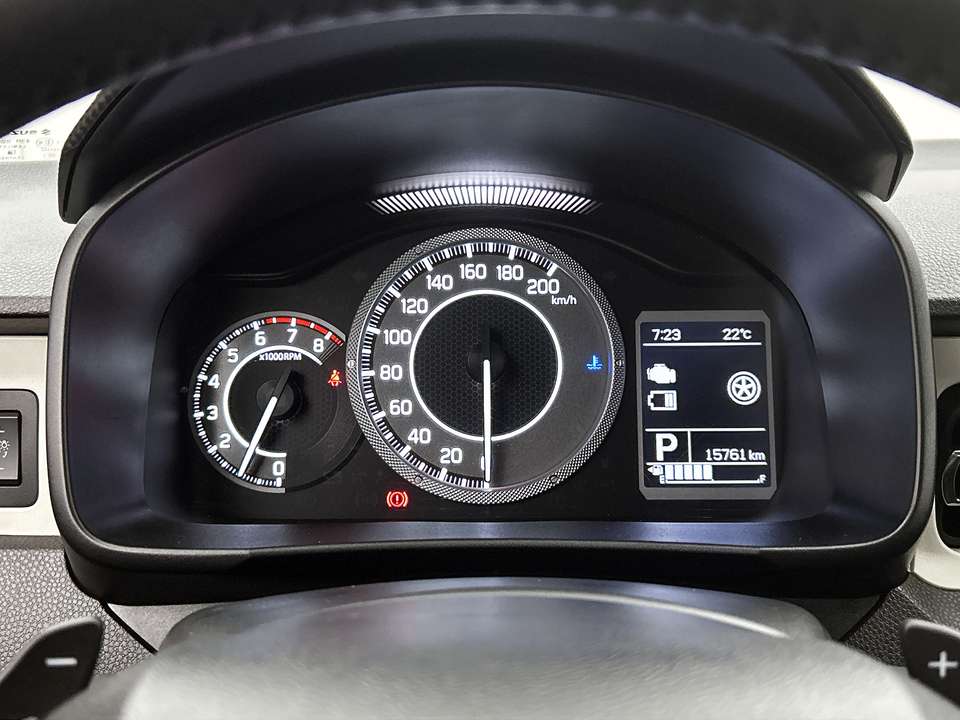 Suzuki Ignis - Imagem 5