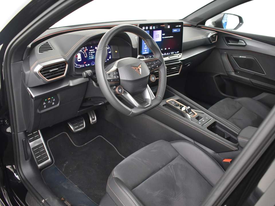 CUPRA Leon - Imagem 5