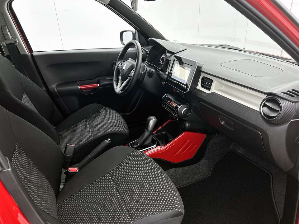 Suzuki Ignis - Imagem 6