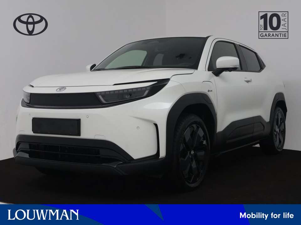 Toyota Urban Cruiser - Imagem 1