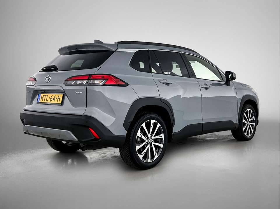 Toyota Corolla Cross - Imagem 2