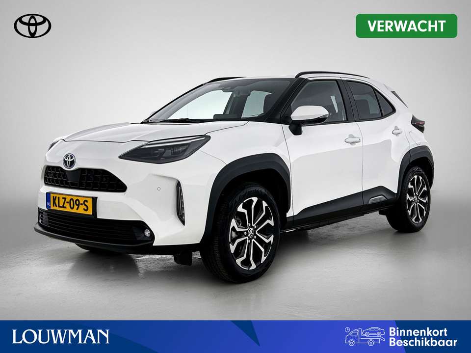 Toyota Yaris Cross - Imagem 1