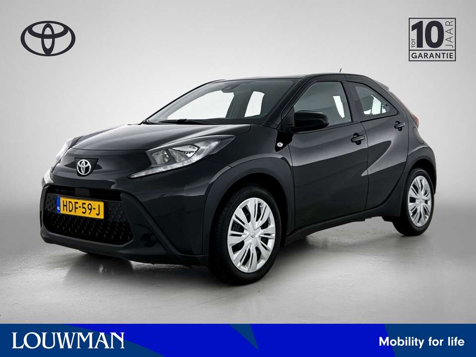 Toyota Aygo X - Imagem 1