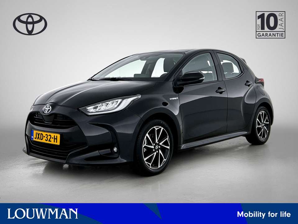 Toyota Yaris - Imagem 1