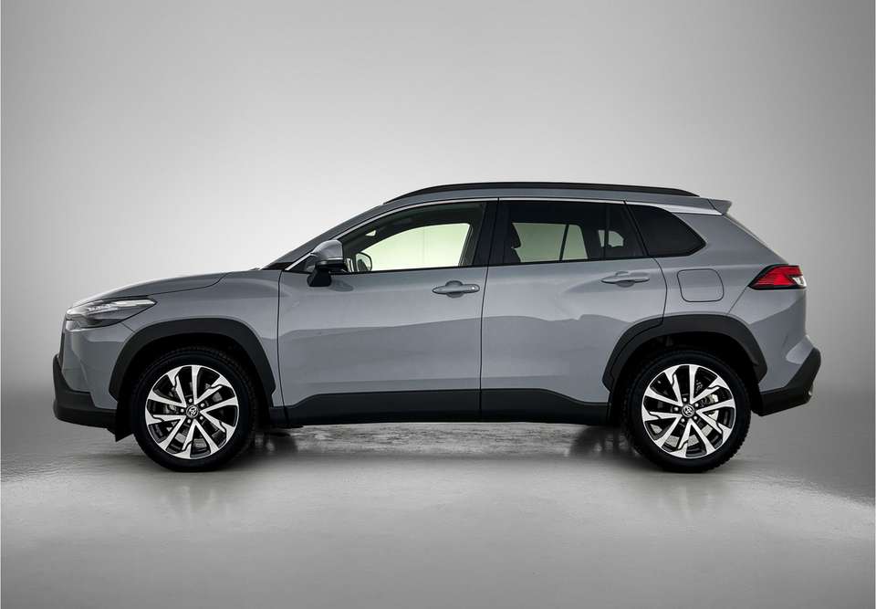 Toyota Corolla Cross - Imagem 3