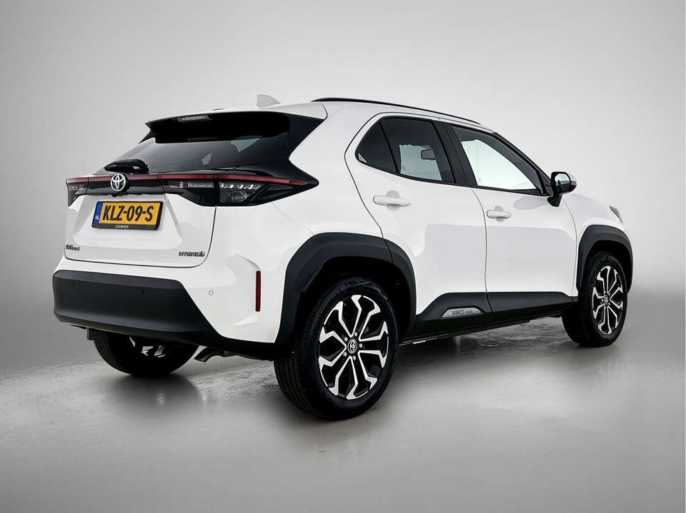 Toyota Yaris Cross - Imagem 2