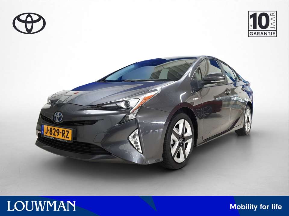Toyota Prius - Imagem 1