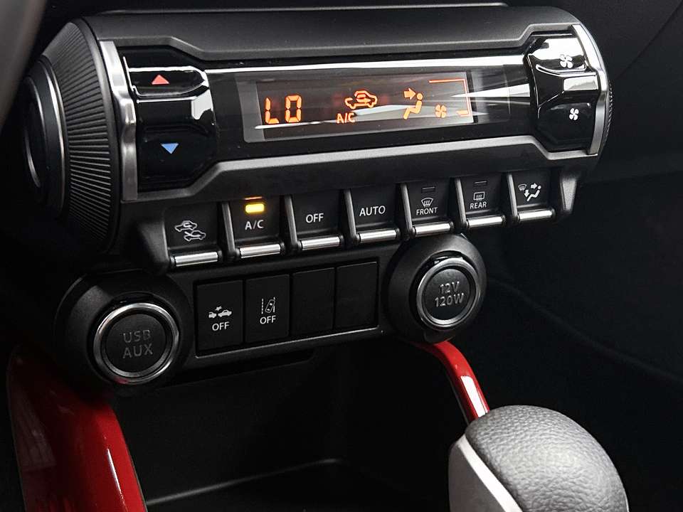 Suzuki Ignis - Imagem 10