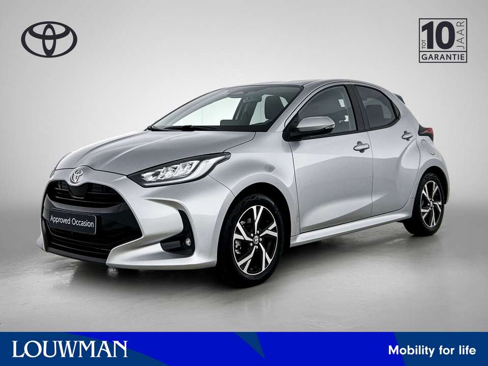 Toyota Yaris - Imagem 1