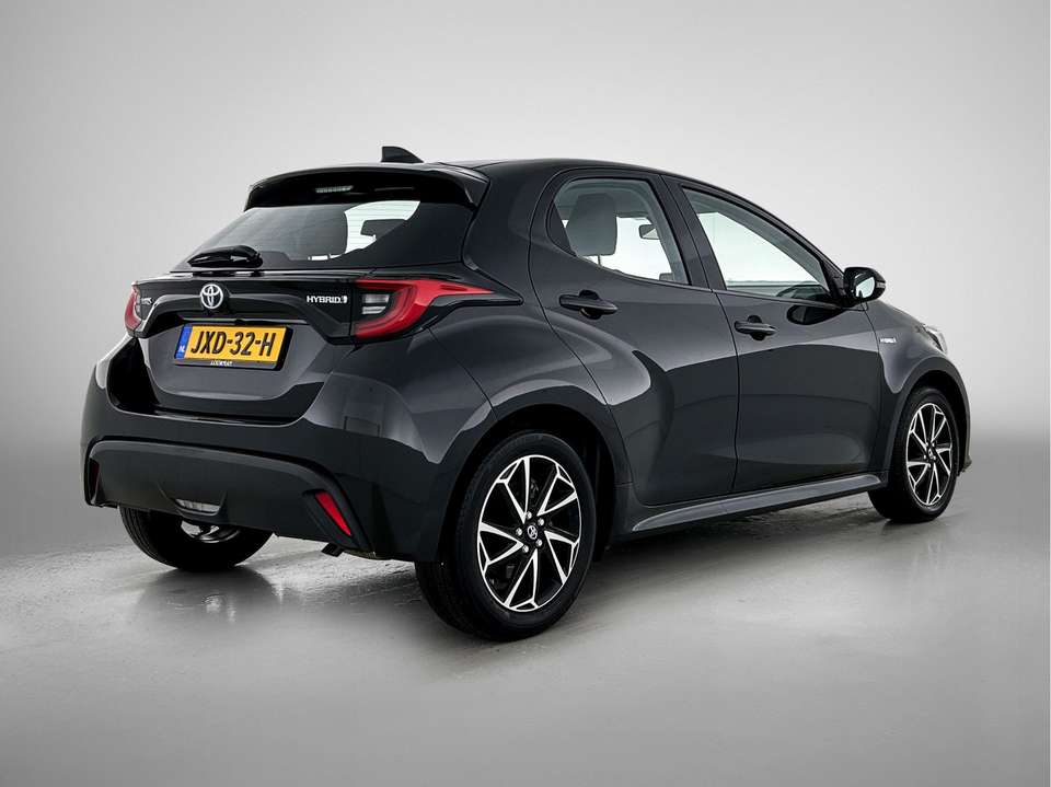 Toyota Yaris - Imagem 2
