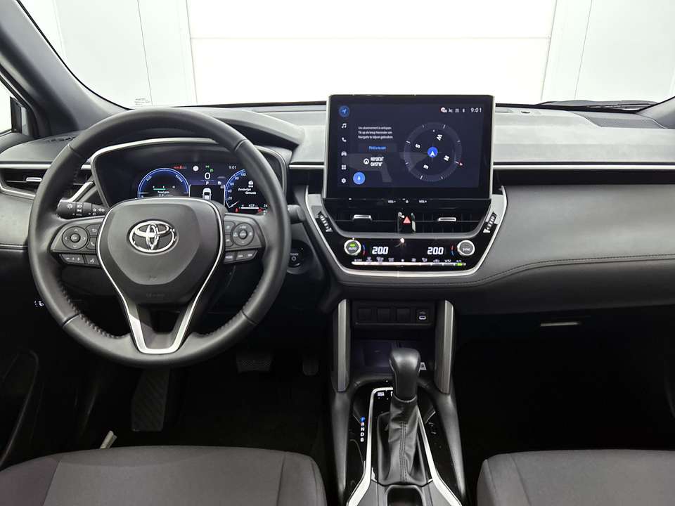 Toyota Corolla Cross - Imagem 4
